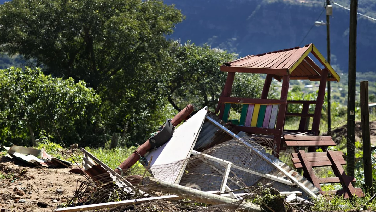 Emergency Alert - KZN Floods