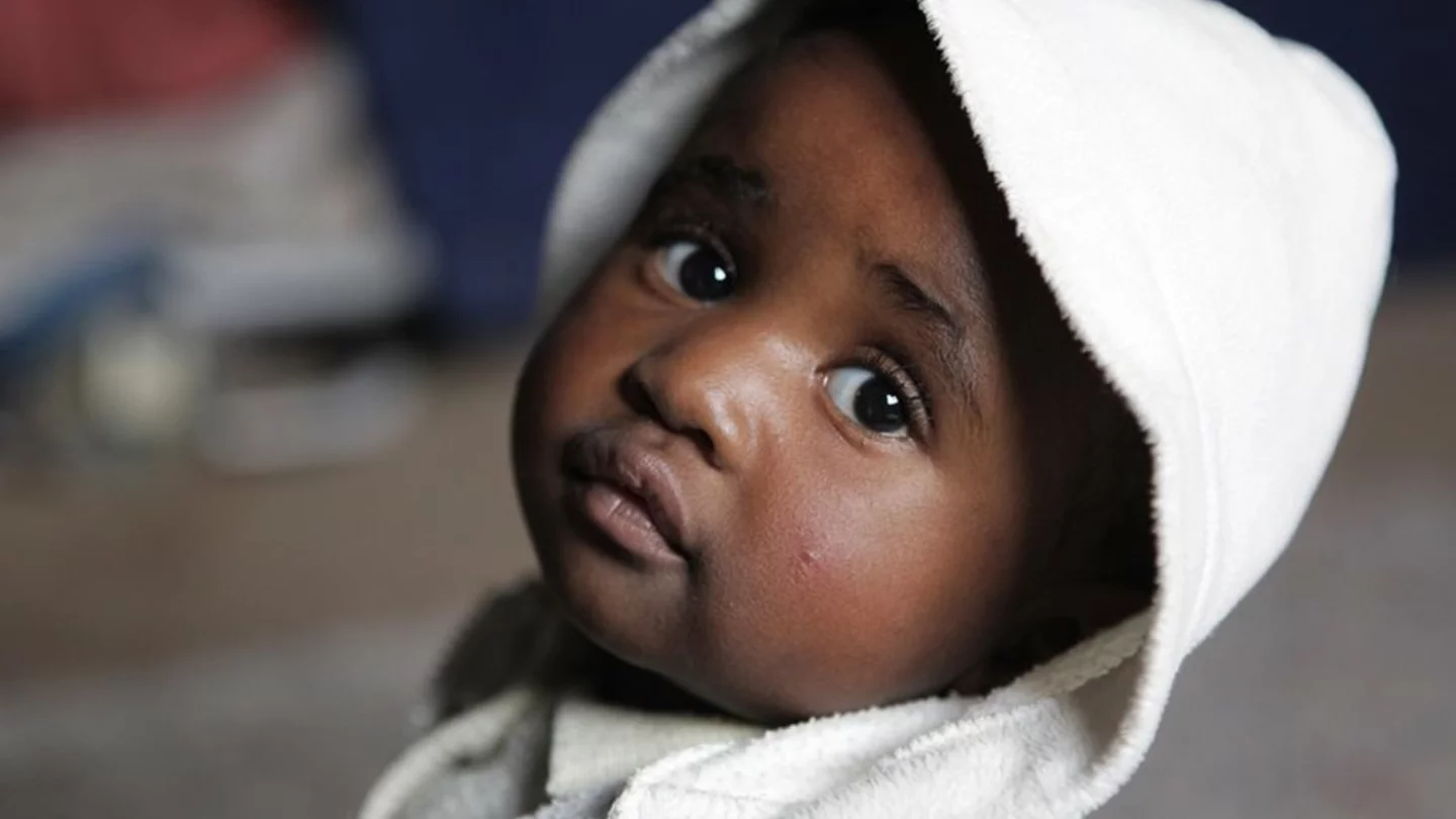 Hunger Eats Childhood Hunger Eats Childhood
