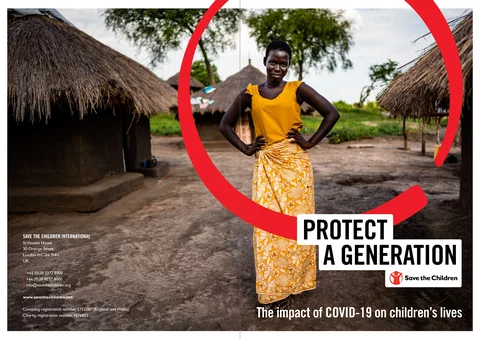 COVID: Protect A Generation Report