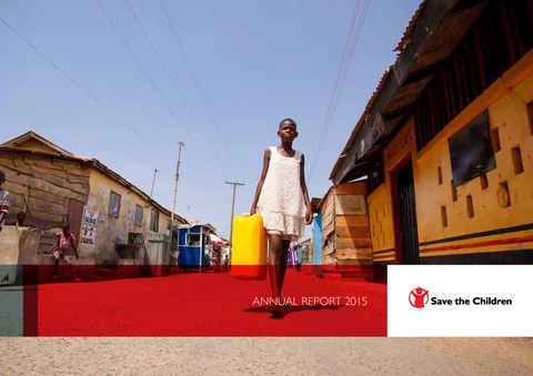 Annual Report 2015