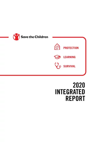 SCSA 2020 Integrated Annual Report