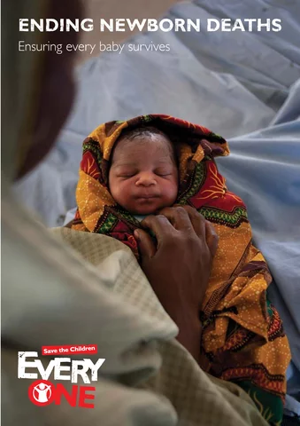 Ending Newborn Deaths (May 2014)