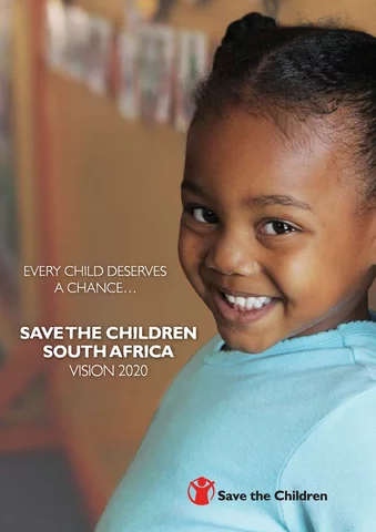 VISION 2020: Every Child Deserves a Chance