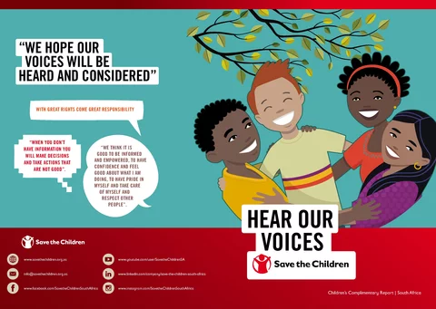 Hear Our Voices - Child-Friendly Version