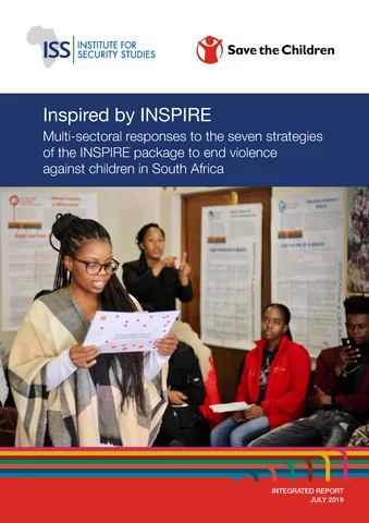 INSPIRE Report August 2019