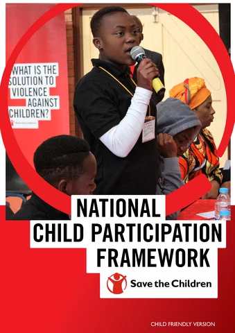 The National Child Participation Framework Child Friendly Version