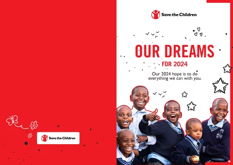 Child Friendly Strategy Brochure