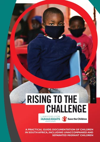 A PRACTICAL GUIDE: DOCUMENTATION OF CHILDREN IN SOUTH AFRICA