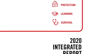 SCSA 2020 Integrated Annual Report