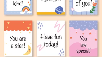 Positive affirmation