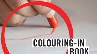 Colouring-In Book