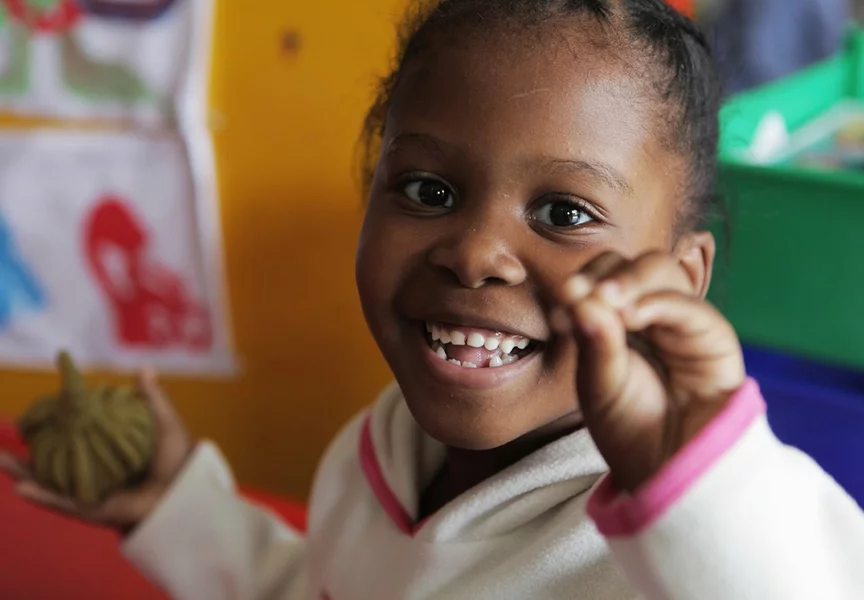 It is everyone's responsibility to protect children from harm.