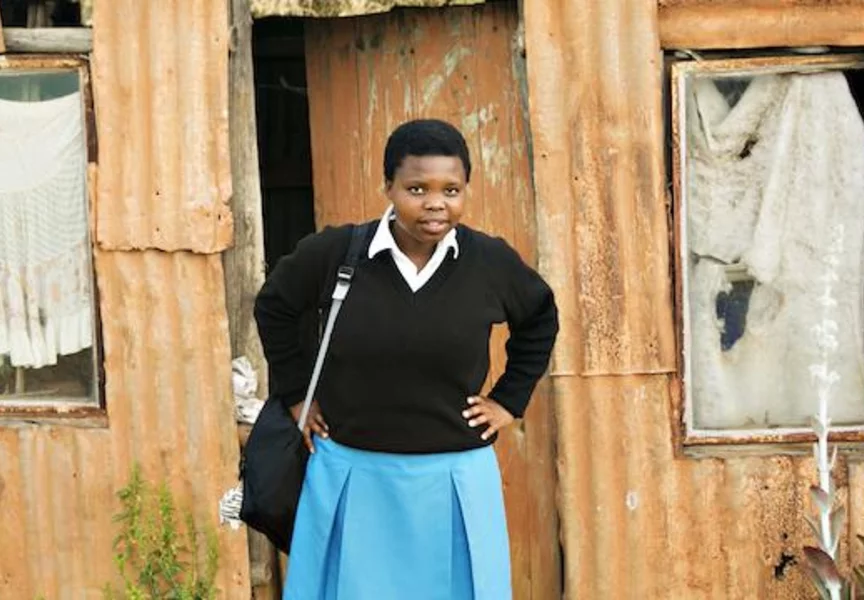 Keeping Girls in School Keeping Girls in School