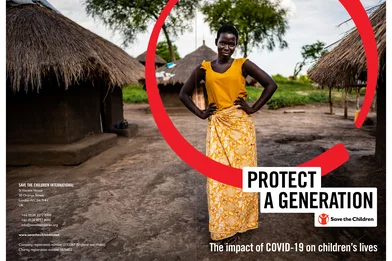 COVID: Protect A Generation Report