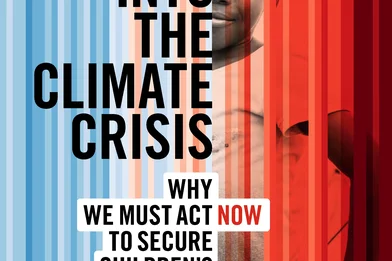 Born into the climate crisis