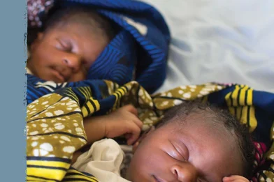 Call to Action Newborn Deaths (June 2015)