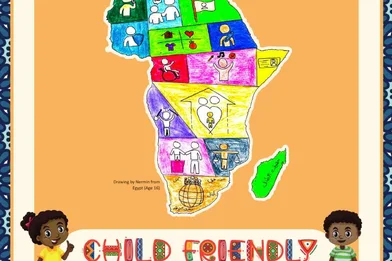 African Charter on the Rights and Welfare of the Child Child friendly version 2022