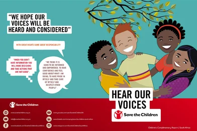 Hear Our Voices - Child-Friendly Version