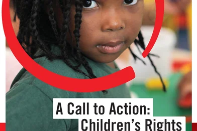Unfinished Business - A Call to Action - Children's Rights in South Africa (Oct 2016)