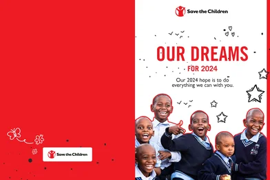 Child Friendly Strategy Brochure