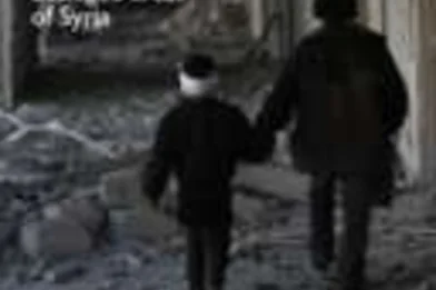 Childhood under siege, Living and dying in besiege areas of syria