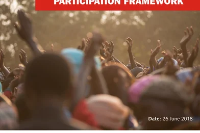 The National Child Participation Framework