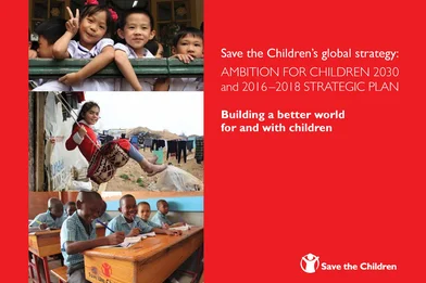 Global Strategy - Ambition for Children 2030