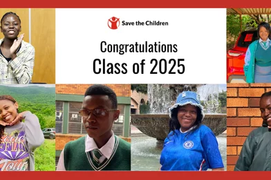 Class of 2025 Collage