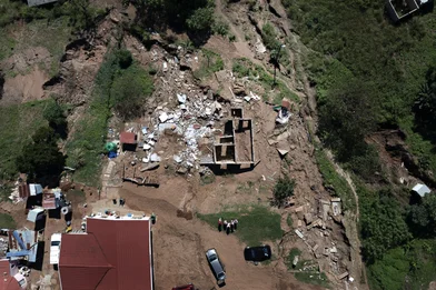 KZN hit by floods for the second time