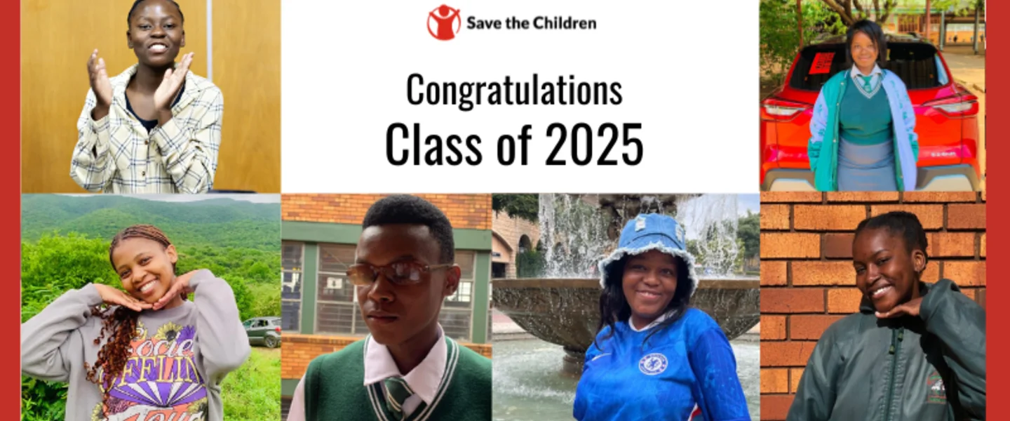 Class of 2025 Collage