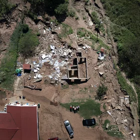 KZN hit by floods for the second time