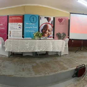 Partnership Launched