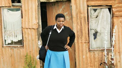 Keeping Girls in School Keeping Girls in School