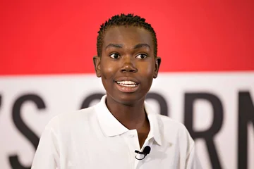 Partnership with Children