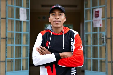 SCSA CYAC arms crossed