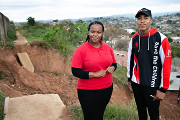 SCSA staff with CYAC